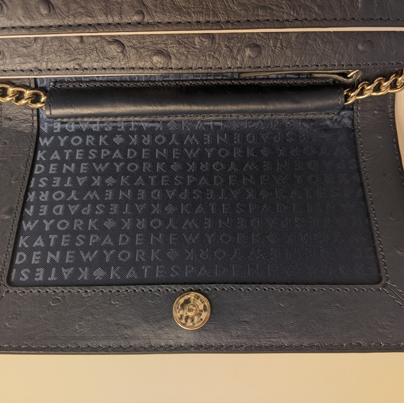 Kate Spade isabeli WKRU4145 medium crossbody/ clutch - Picture 8 of 11